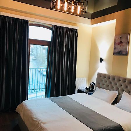 Natali Boutique Hotel Tbilisi Eksteriør bilde