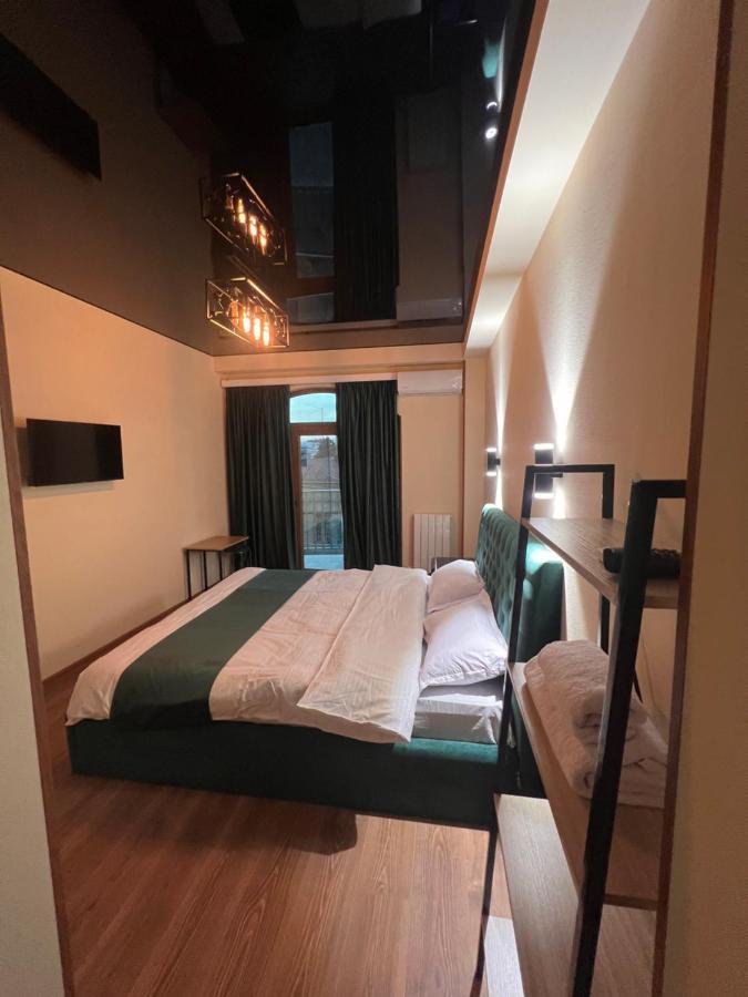 Natali Boutique Hotel Tbilisi Eksteriør bilde