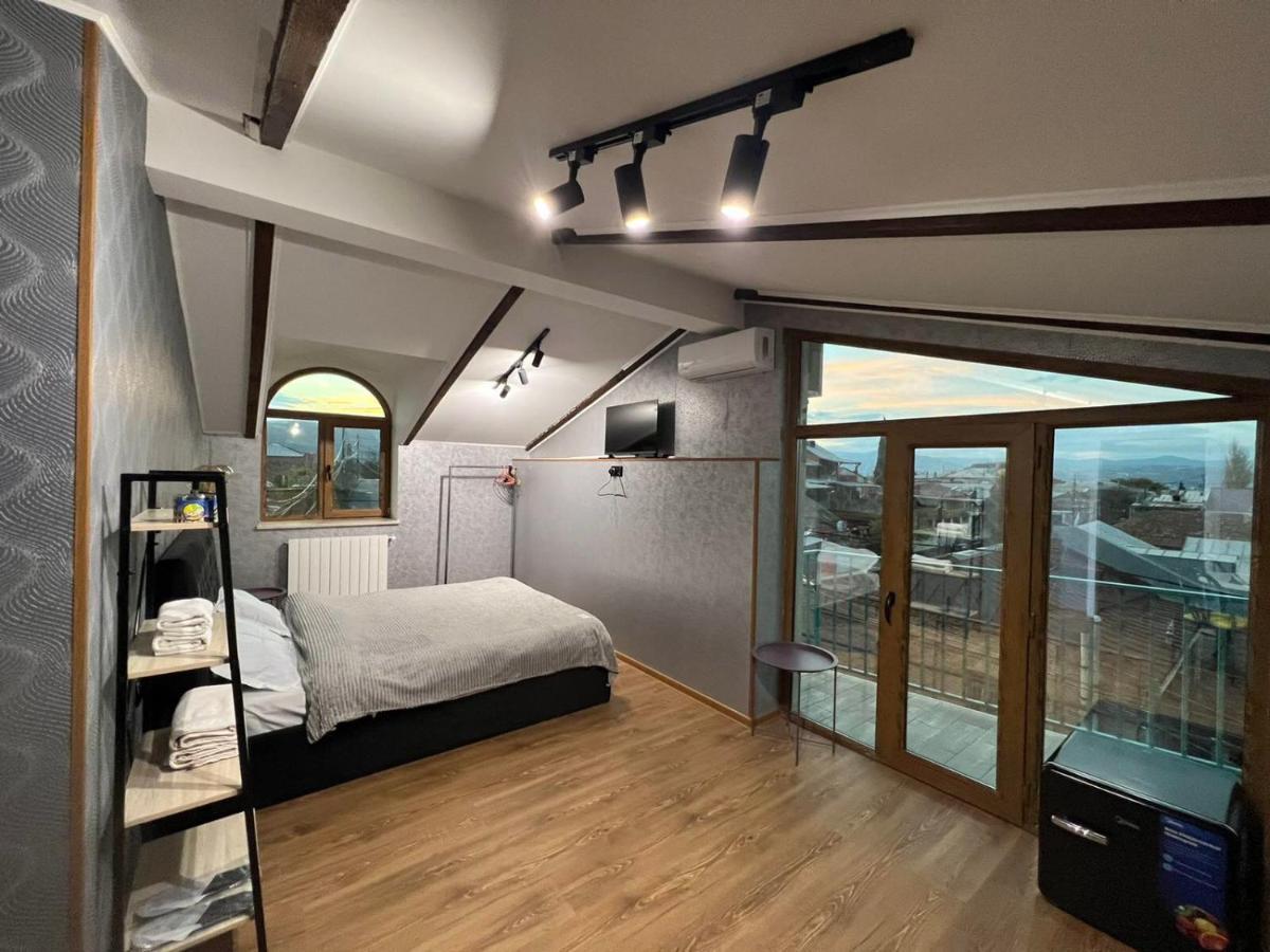 Natali Boutique Hotel Tbilisi Eksteriør bilde