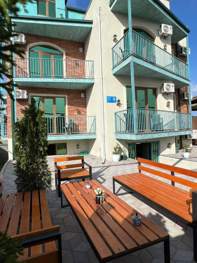 Natali Boutique Hotel Tbilisi Eksteriør bilde