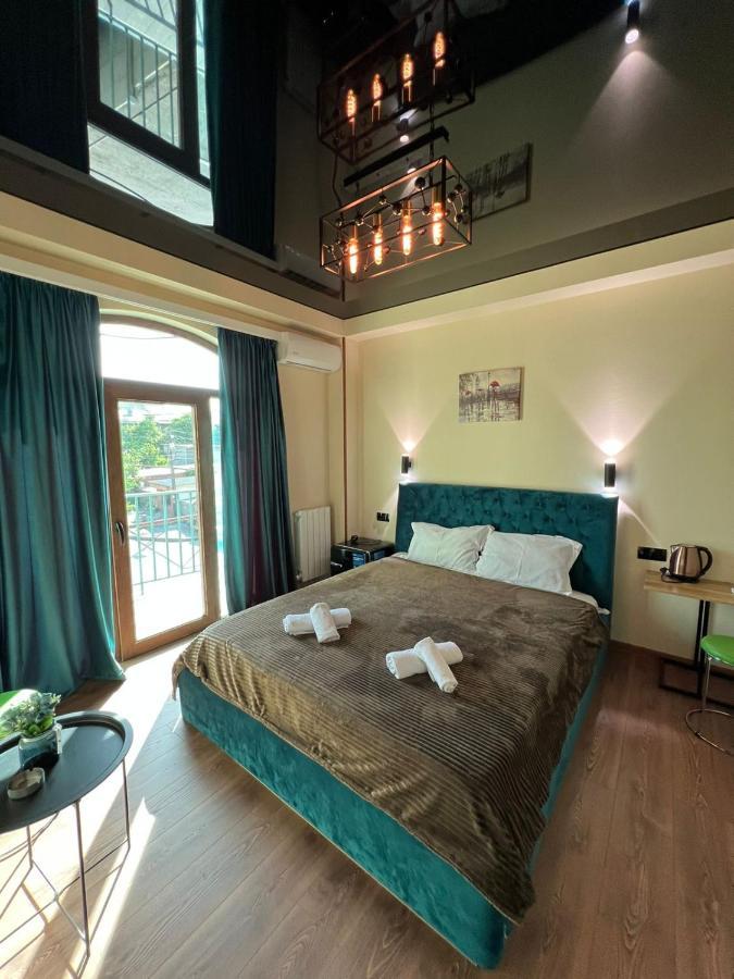 Natali Boutique Hotel Tbilisi Eksteriør bilde